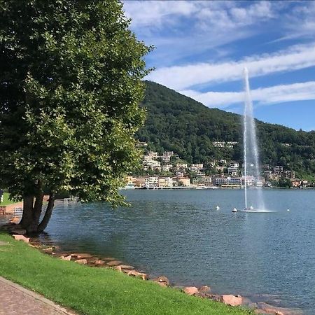 Tresa Bay House - Lugano Lake Lavena Ponte Tresa Εξωτερικό φωτογραφία