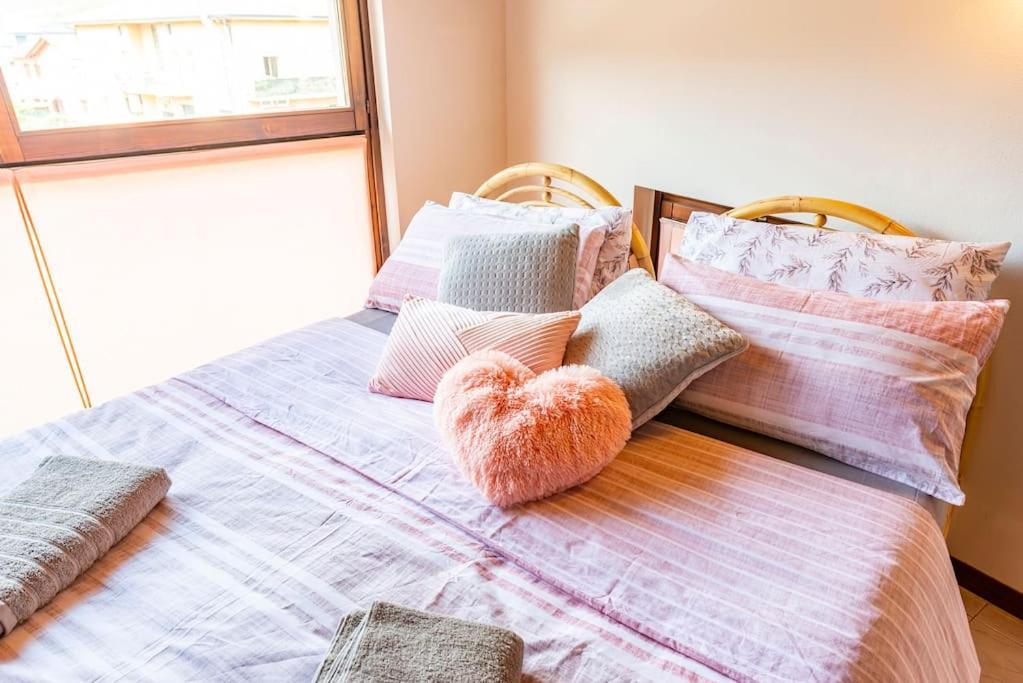 Tresa Bay House - Lugano Lake Lavena Ponte Tresa Εξωτερικό φωτογραφία
