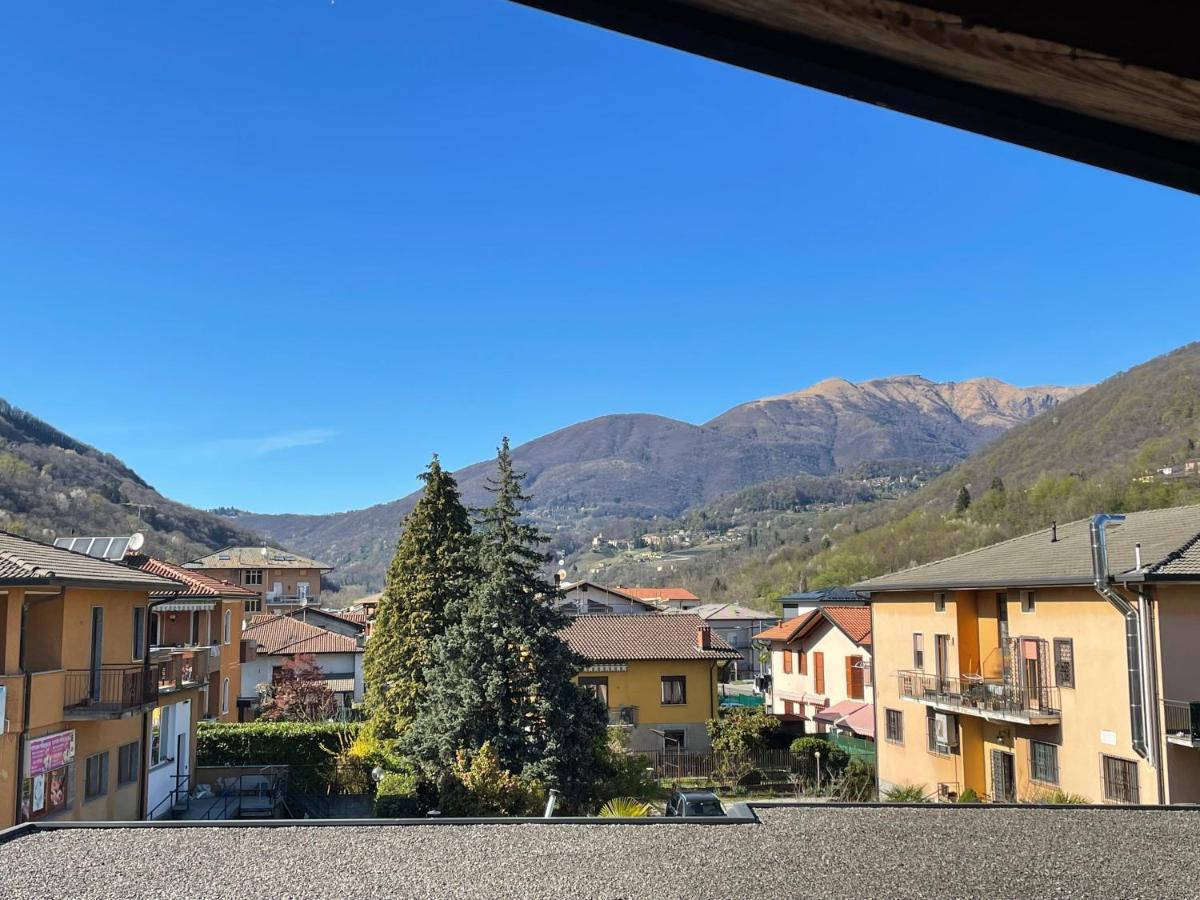 Tresa Bay House - Lugano Lake Lavena Ponte Tresa Εξωτερικό φωτογραφία