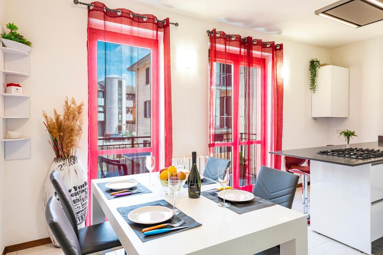 Tresa Bay House - Lugano Lake Lavena Ponte Tresa Εξωτερικό φωτογραφία