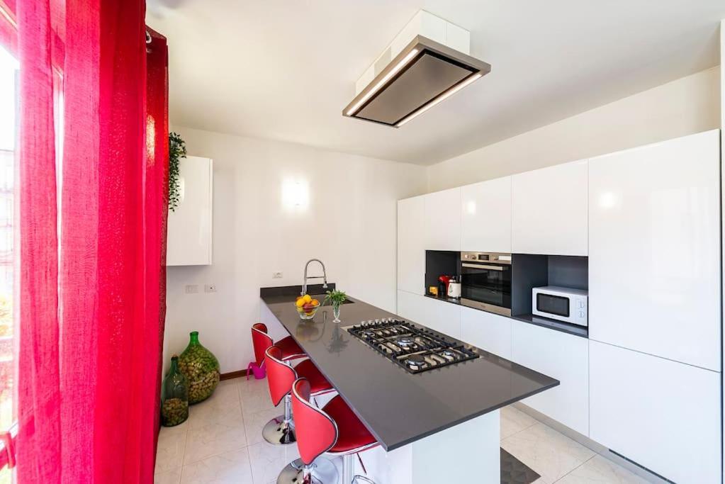 Tresa Bay House - Lugano Lake Lavena Ponte Tresa Εξωτερικό φωτογραφία