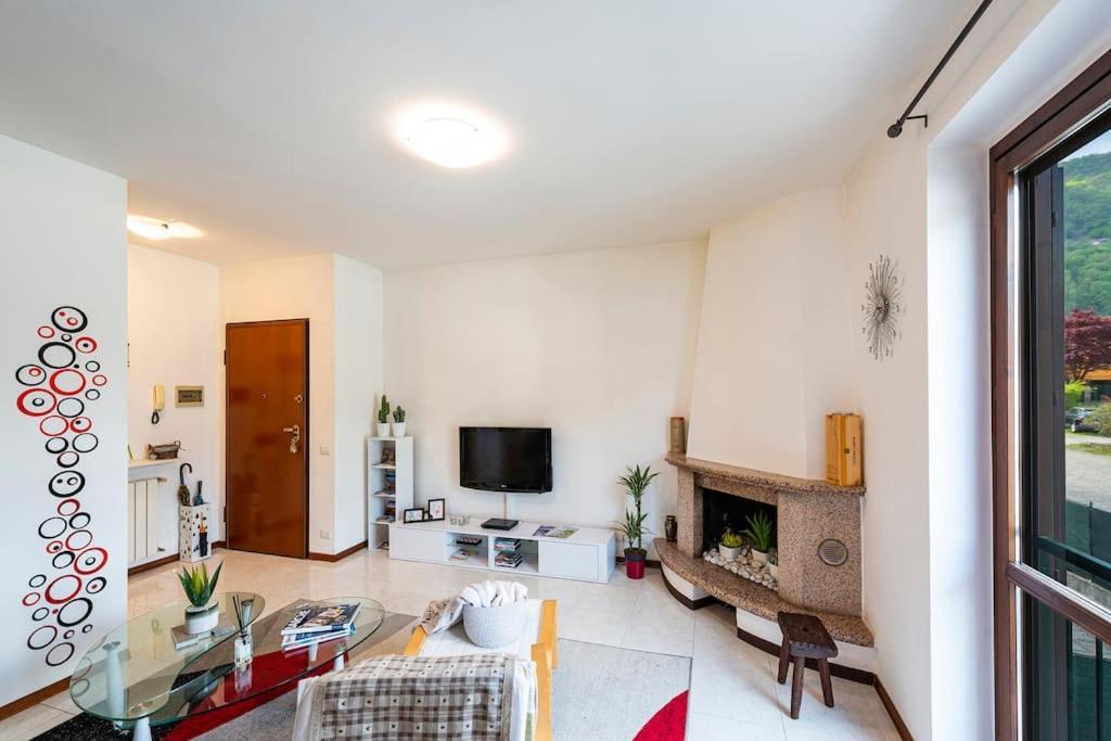 Tresa Bay House - Lugano Lake Lavena Ponte Tresa Εξωτερικό φωτογραφία