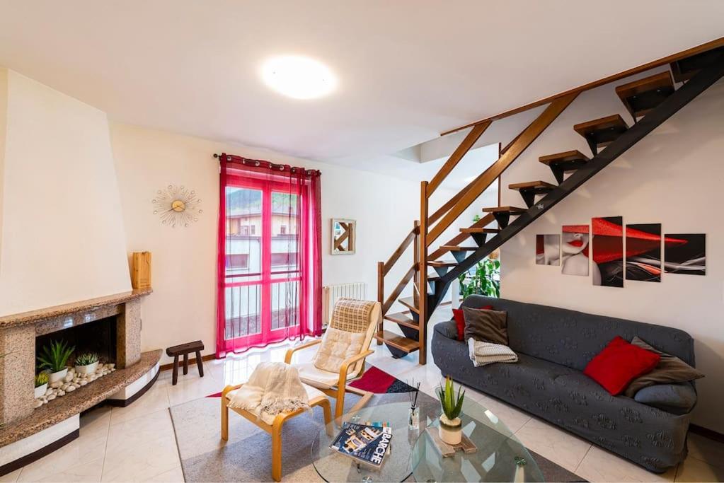 Tresa Bay House - Lugano Lake Lavena Ponte Tresa Εξωτερικό φωτογραφία