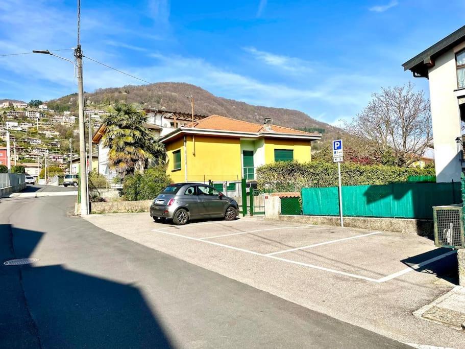 Tresa Bay House - Lugano Lake Lavena Ponte Tresa Εξωτερικό φωτογραφία