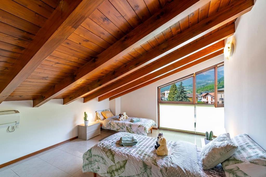 Tresa Bay House - Lugano Lake Lavena Ponte Tresa Εξωτερικό φωτογραφία
