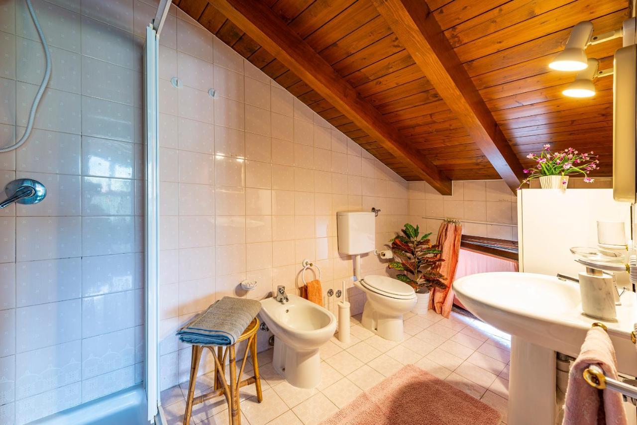 Tresa Bay House - Lugano Lake Lavena Ponte Tresa Εξωτερικό φωτογραφία