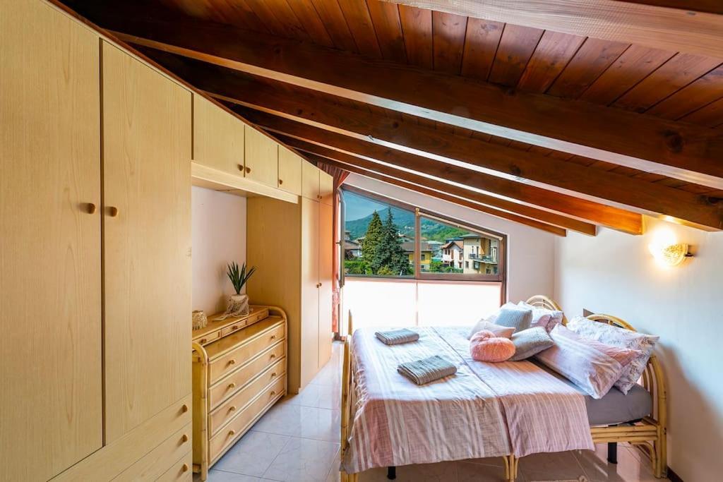 Tresa Bay House - Lugano Lake Lavena Ponte Tresa Εξωτερικό φωτογραφία