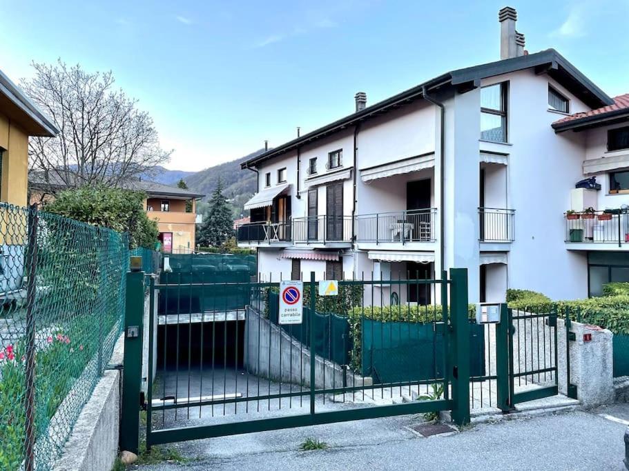Tresa Bay House - Lugano Lake Lavena Ponte Tresa Εξωτερικό φωτογραφία